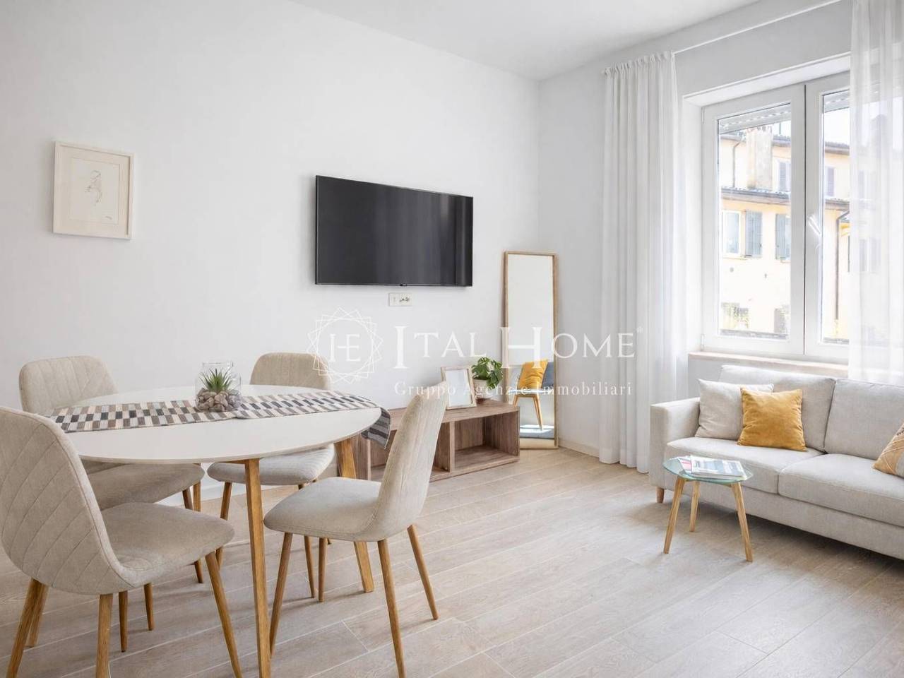 appartamento in affitto a Bergamo in zona Bergamo Centro