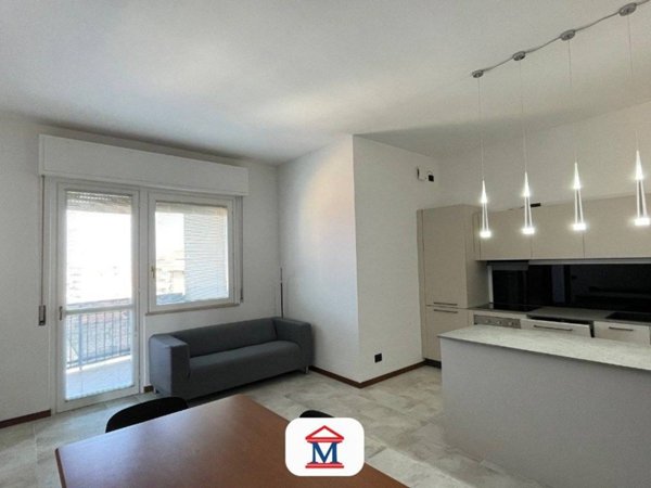 appartamento in affitto a Bergamo in zona Campagnola