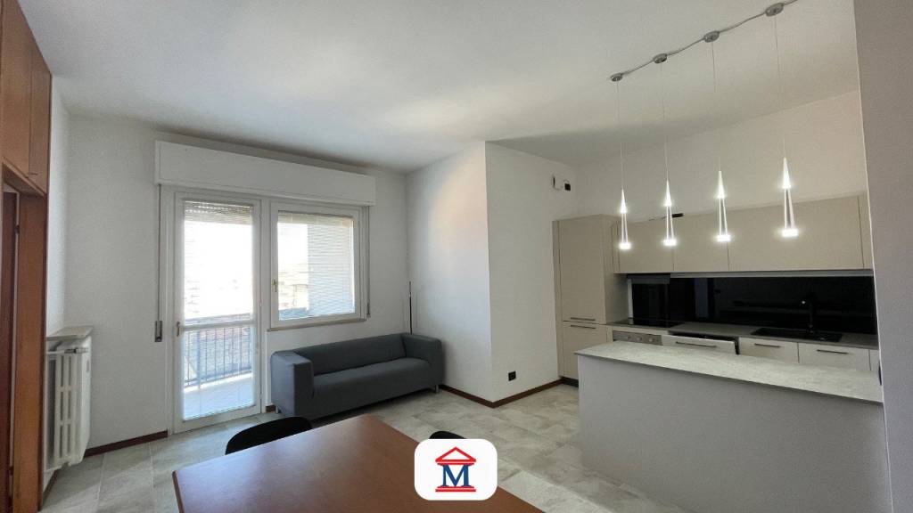 appartamento in affitto a Bergamo in zona Borgo Palazzo