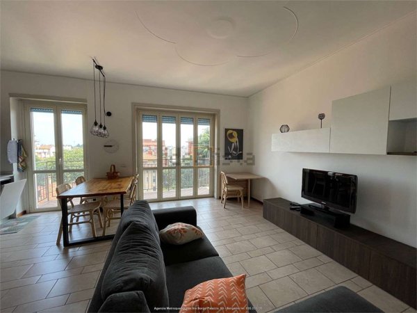 appartamento in affitto a Bergamo