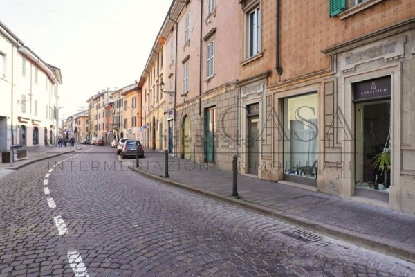 ufficio in affitto a Bergamo in zona Borgo Santa Caterina