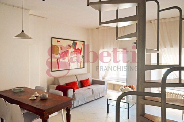 appartamento in affitto a Bergamo in zona Bergamo Centro