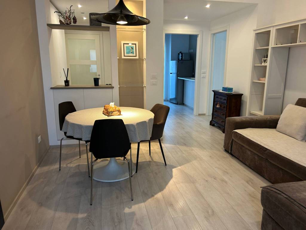 appartamento in affitto a Bergamo in zona Borgo Palazzo