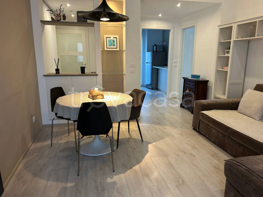 appartamento in affitto a Bergamo in zona Bergamo Centro