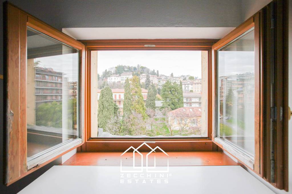 appartamento in affitto a Bergamo in zona Bergamo Centro