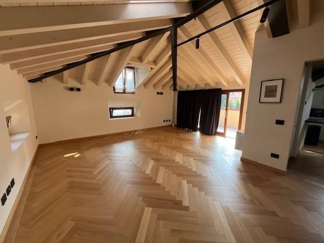 appartamento in affitto a Bergamo in zona Borgo Palazzo