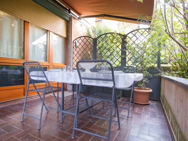 appartamento in affitto a Bergamo in zona Borgo Palazzo