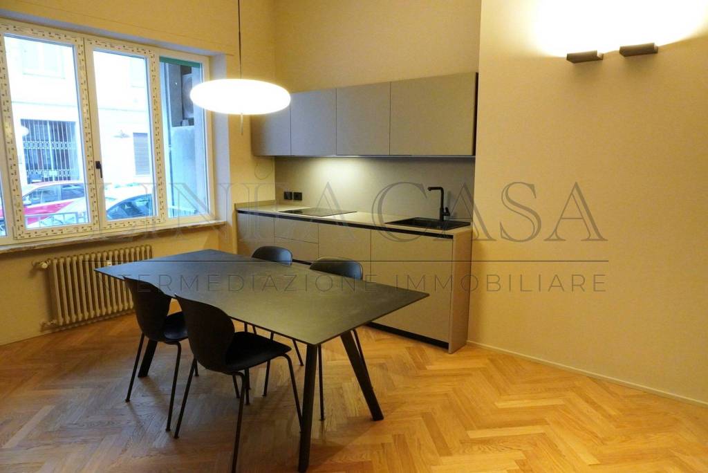 appartamento in affitto a Bergamo in zona Bergamo Centro