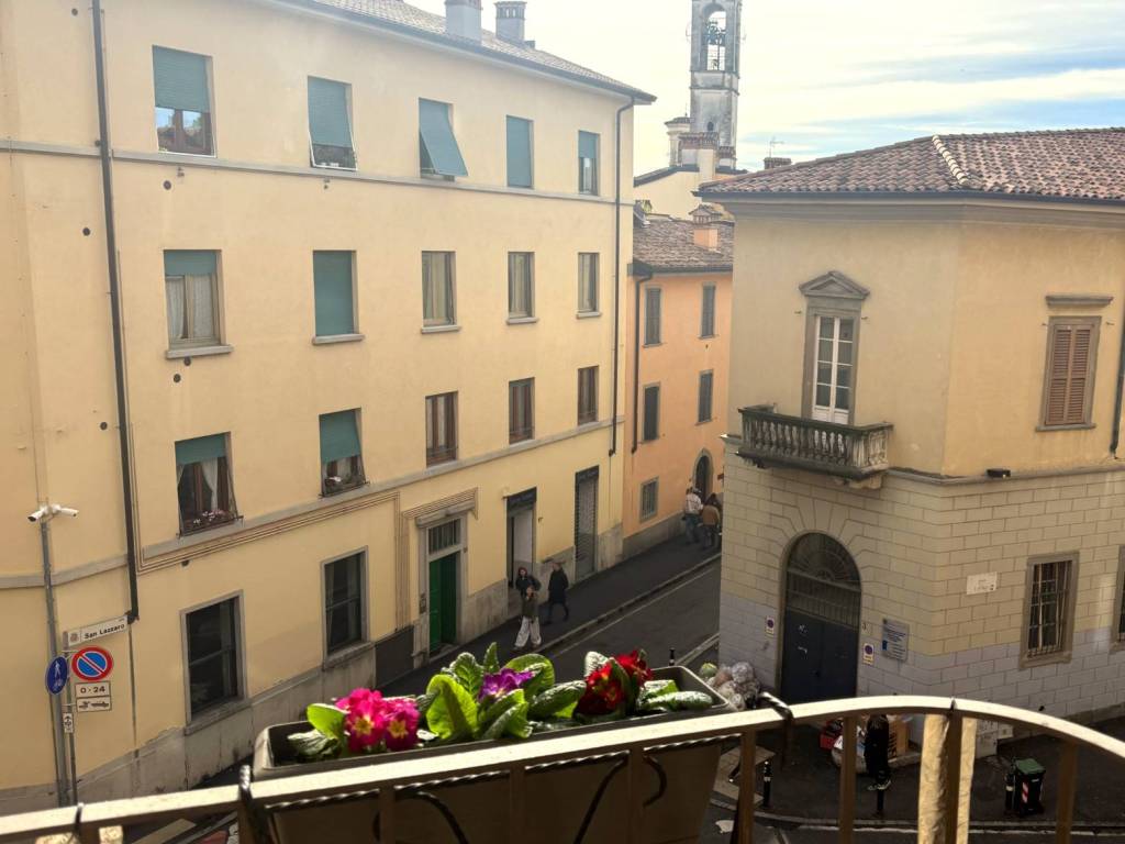 appartamento in affitto a Bergamo in zona Bergamo Centro