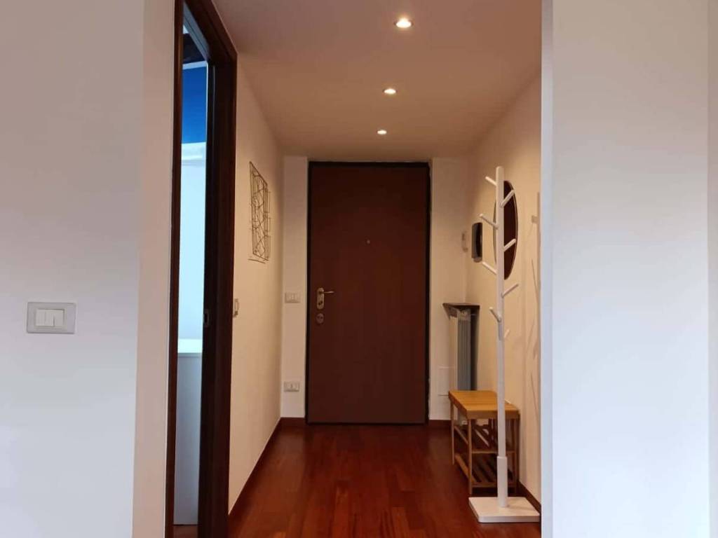 appartamento in affitto a Bergamo in zona Longuelo