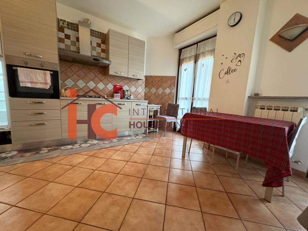 appartamento in affitto a Bergamo in zona Canovine