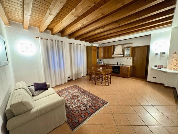 appartamento in affitto a Bergamo in zona Borgo Palazzo