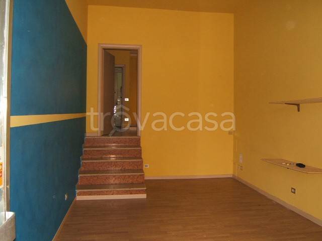 appartamento in affitto a Bergamo in zona Canovine