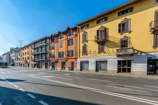 loft in affitto a Bergamo in zona Redona
