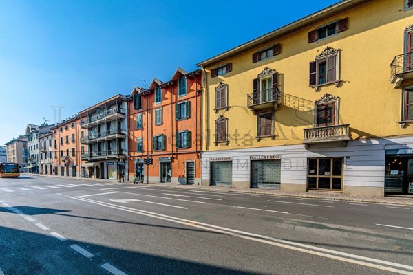 loft in affitto a Bergamo in zona Redona