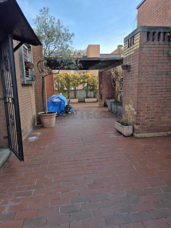 appartamento in affitto a Bergamo in zona Monterosso