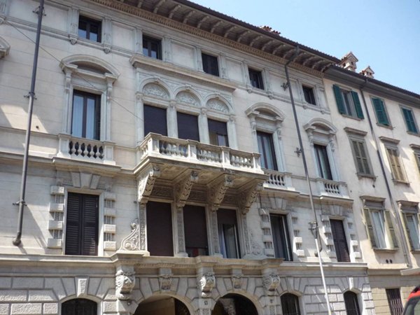 ufficio in affitto a Bergamo in zona Borgo Palazzo