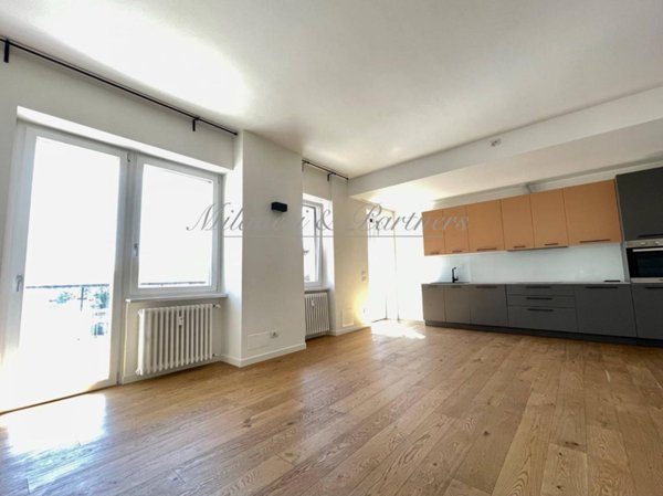 appartamento in affitto a Bergamo in zona Bergamo Centro