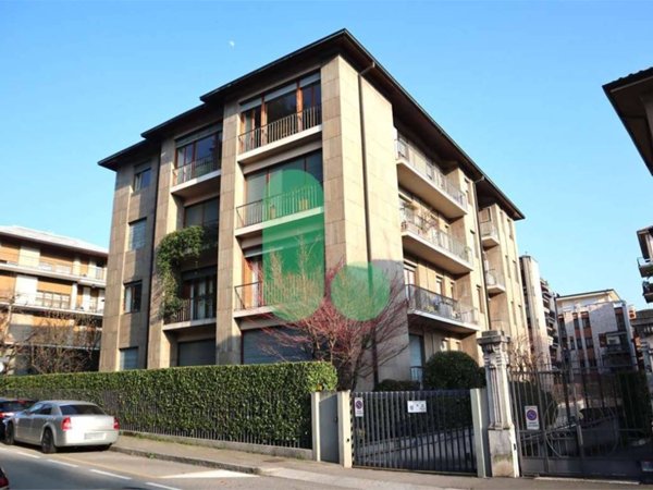 appartamento in affitto a Bergamo in zona Borgo Palazzo