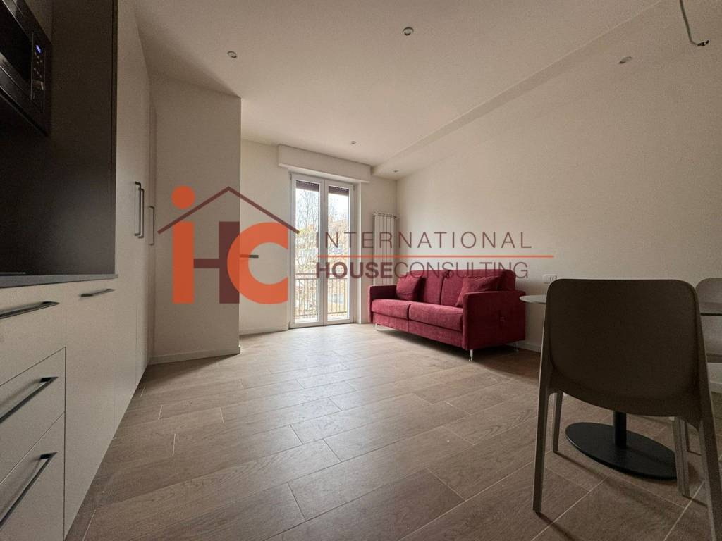 appartamento in affitto a Bergamo in zona Conca Fiorita