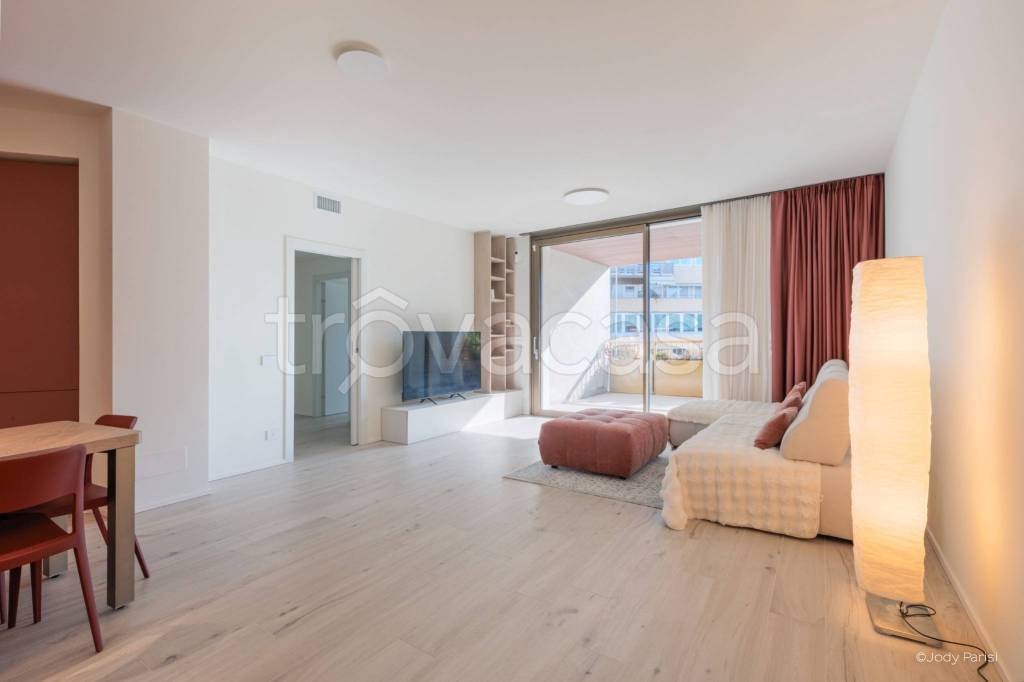 appartamento in affitto a Bergamo in zona Bergamo Centro