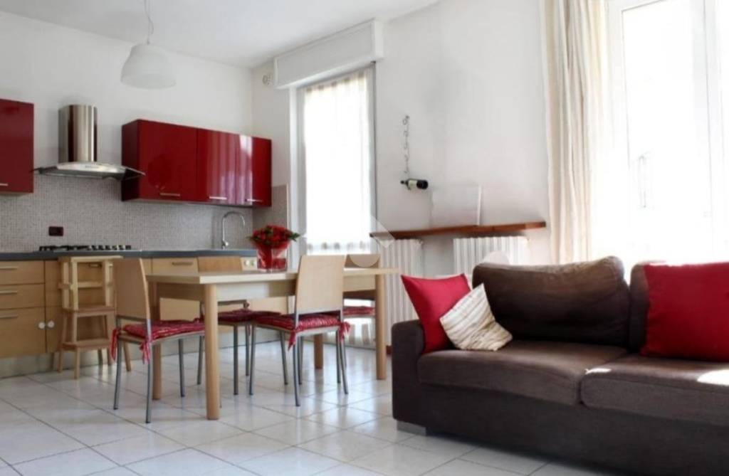 appartamento in affitto a Bergamo in zona Longuelo