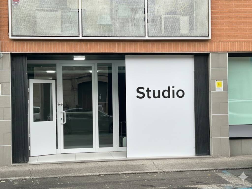 ufficio in affitto a Bergamo in zona Borgo Palazzo