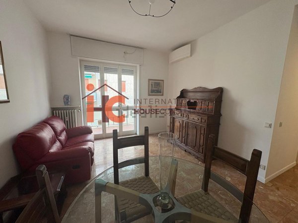 appartamento in affitto a Bergamo in zona Città Alta