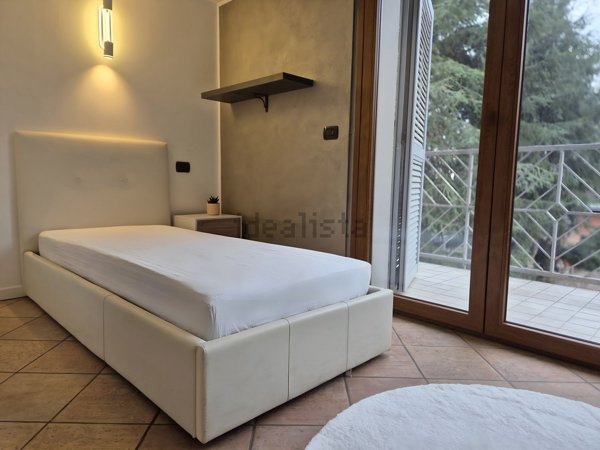 appartamento in affitto a Bergamo in zona Malpensata