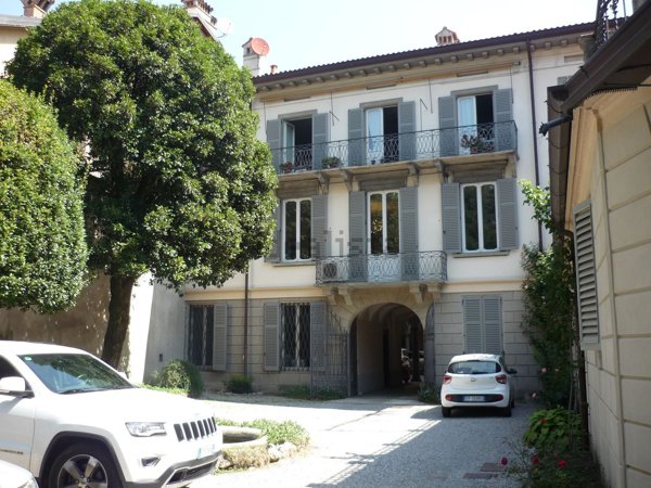 ufficio in affitto a Bergamo in zona Città Alta