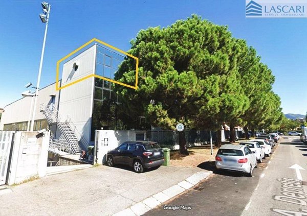 ufficio in affitto a Bergamo in zona Redona