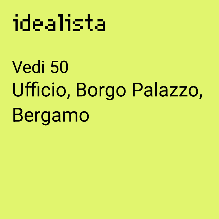 ufficio in affitto a Bergamo in zona Borgo Palazzo