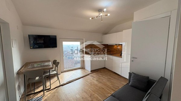 appartamento in affitto a Bergamo in zona Bergamo Centro