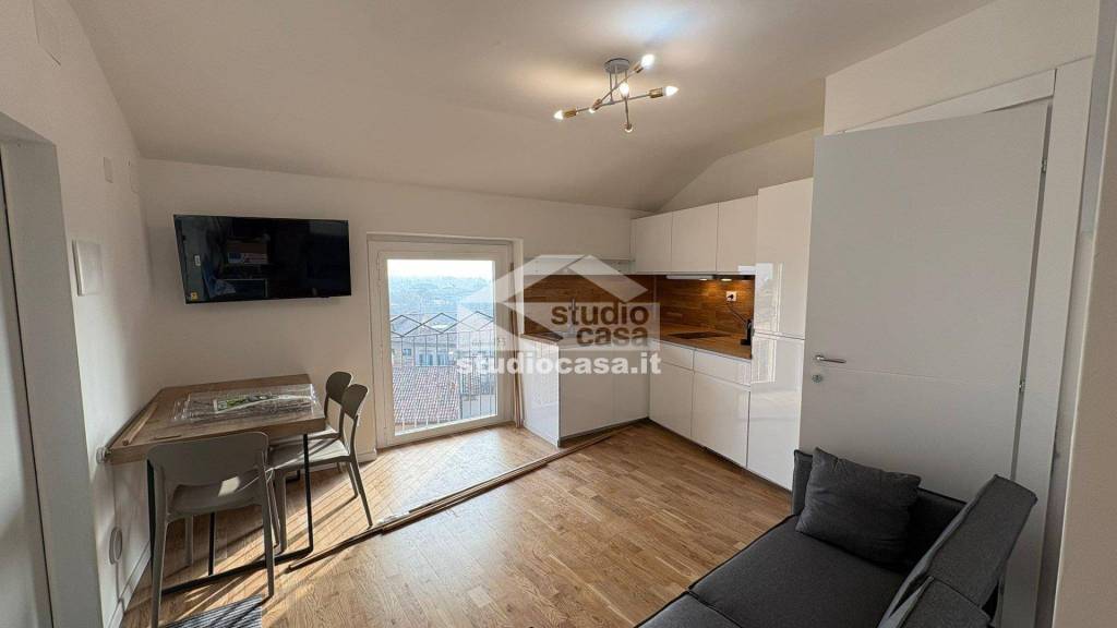 appartamento in affitto a Bergamo in zona Bergamo Centro