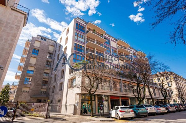 appartamento in affitto a Bergamo in zona Bergamo Centro