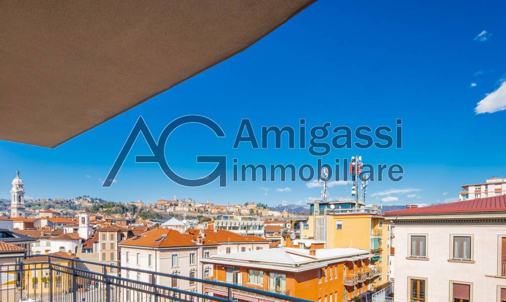 appartamento in affitto a Bergamo in zona Bergamo Centro