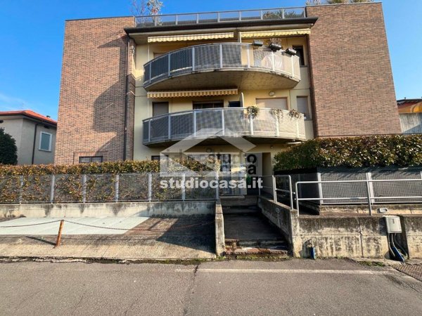 appartamento in affitto a Bergamo in zona Borgo Palazzo