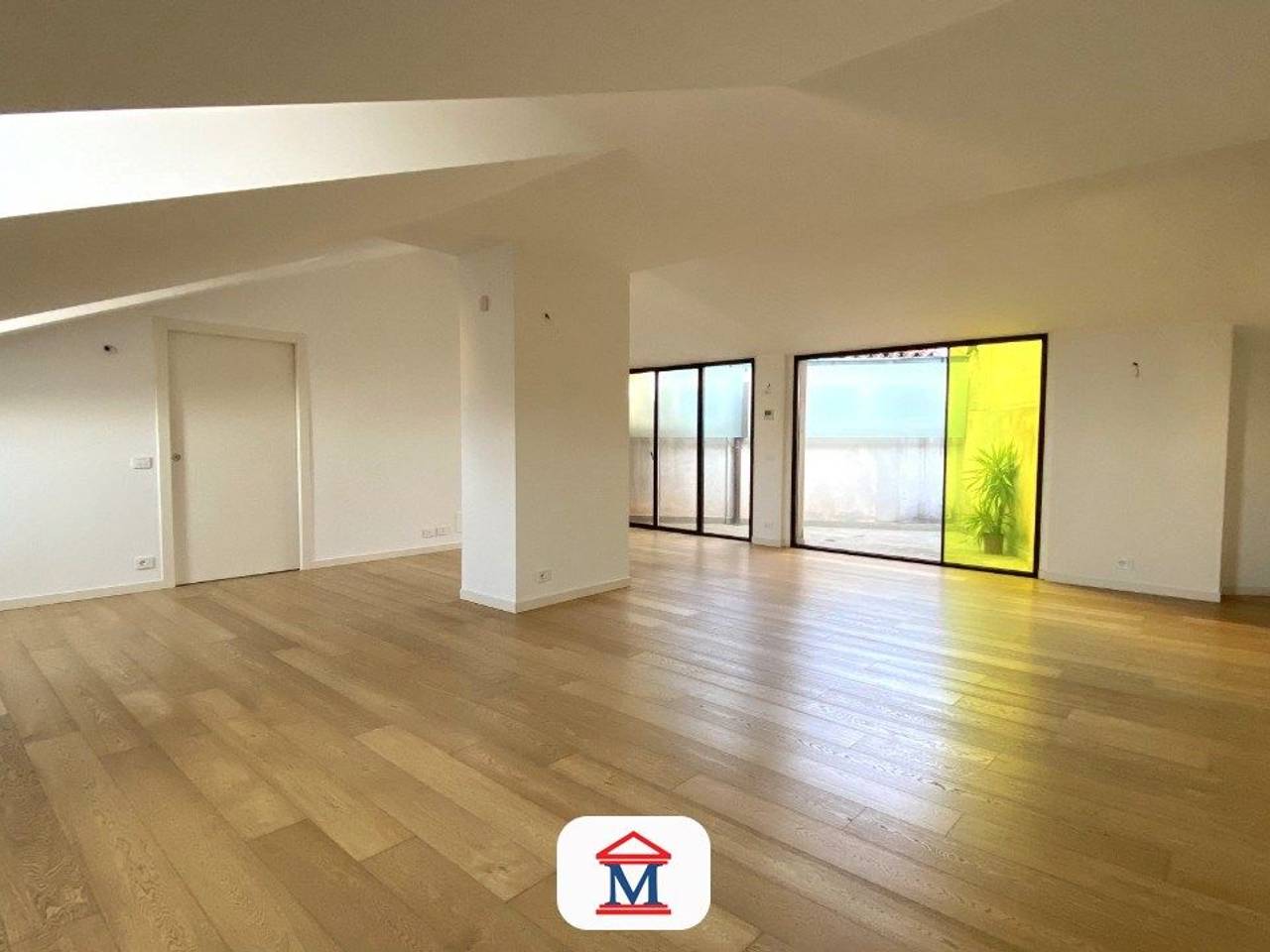 appartamento in affitto a Bergamo in zona Borgo Palazzo