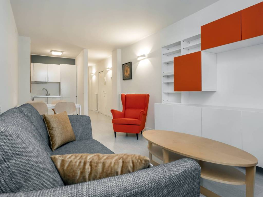 appartamento in affitto a Bergamo in zona Bergamo Centro