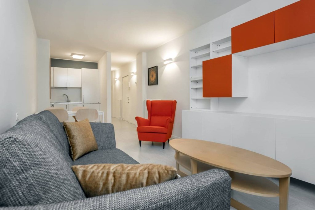 appartamento in affitto a Bergamo in zona Bergamo Centro