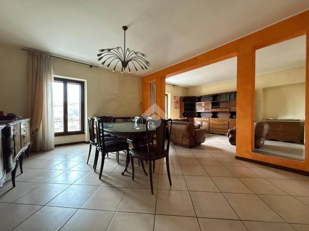 appartamento in affitto a Bergamo in zona San Giorgio