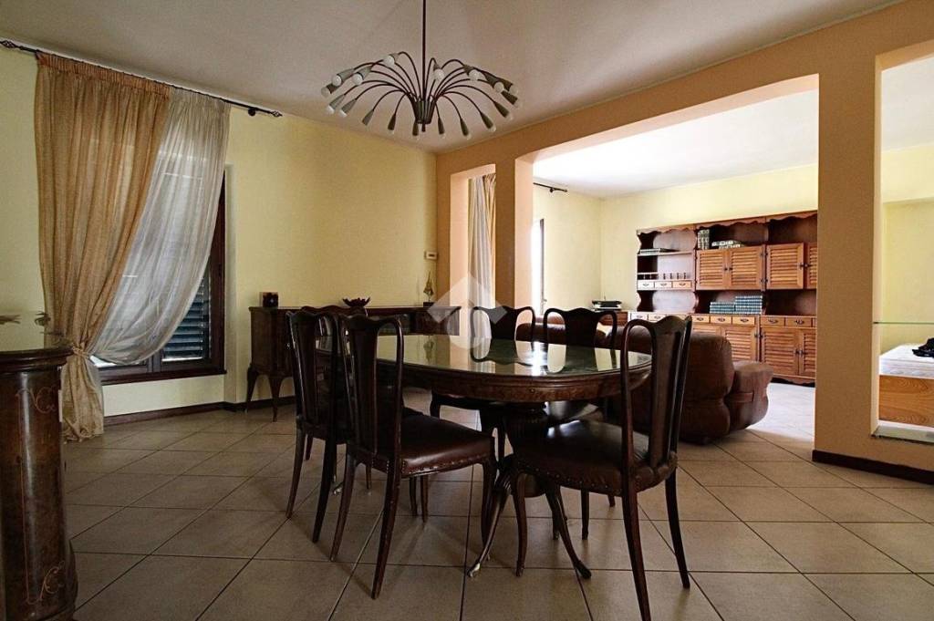 appartamento in affitto a Bergamo in zona San Giorgio
