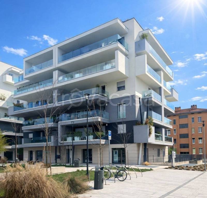 appartamento in affitto a Bergamo in zona Borgo Santa Caterina