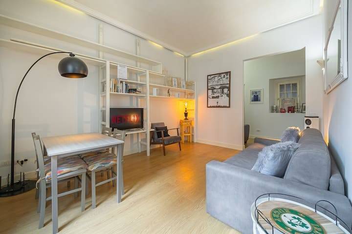 appartamento in affitto a Bergamo in zona Longuelo