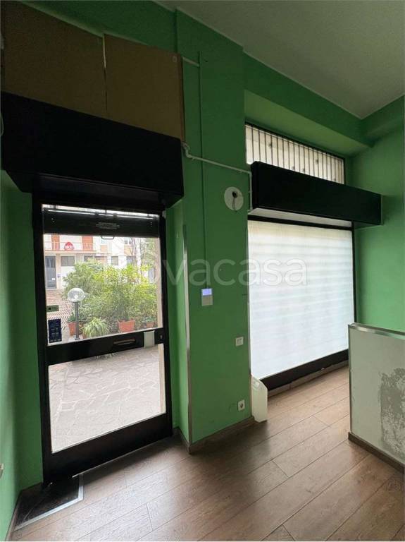 ufficio in affitto a Bergamo in zona Borgo Palazzo