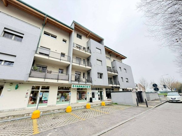 appartamento in affitto a Bergamo in zona Borgo Pignolo