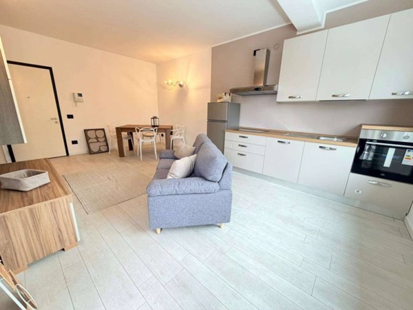 appartamento in affitto a Bergamo in zona Borgo Pignolo