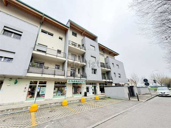 appartamento in affitto a Bergamo in zona Borgo Pignolo