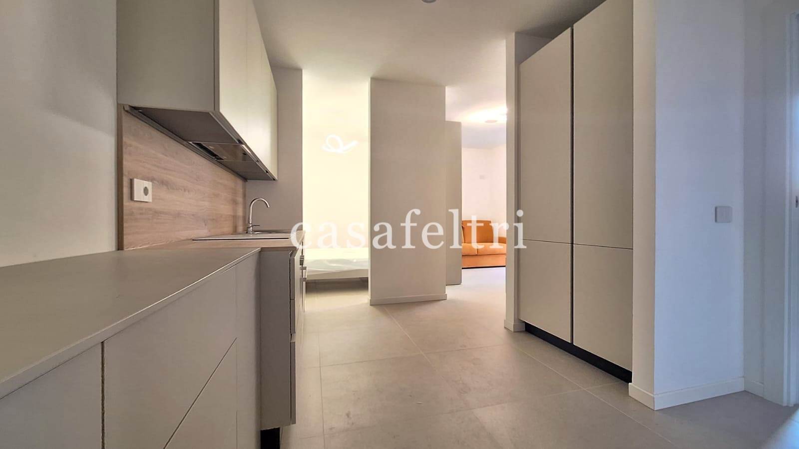 appartamento in affitto a Bergamo in zona Città Alta