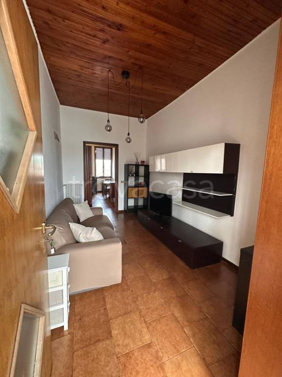 appartamento in affitto a Bergamo in zona Borgo Palazzo